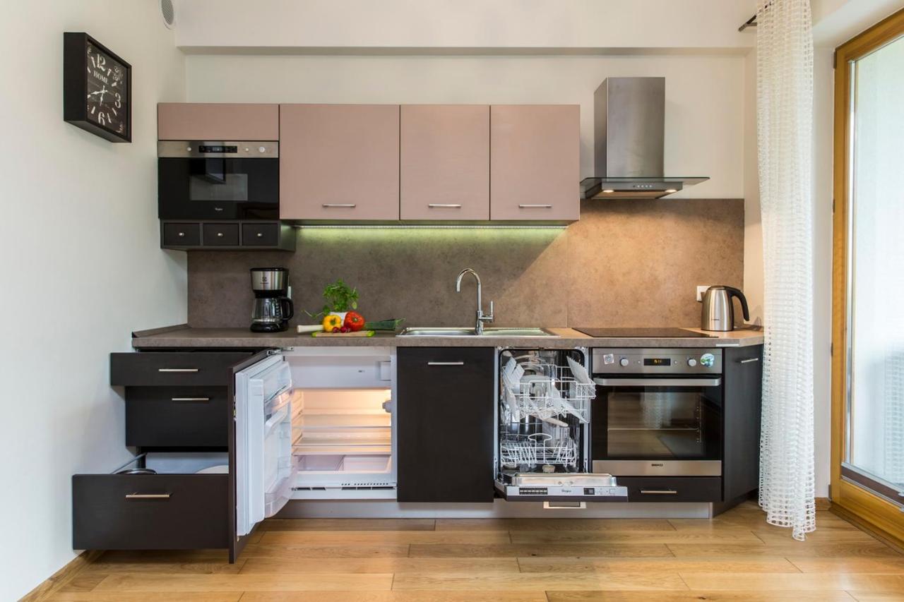 Udanypobyt Apartamenty Tuwima 자코파네 외부 사진