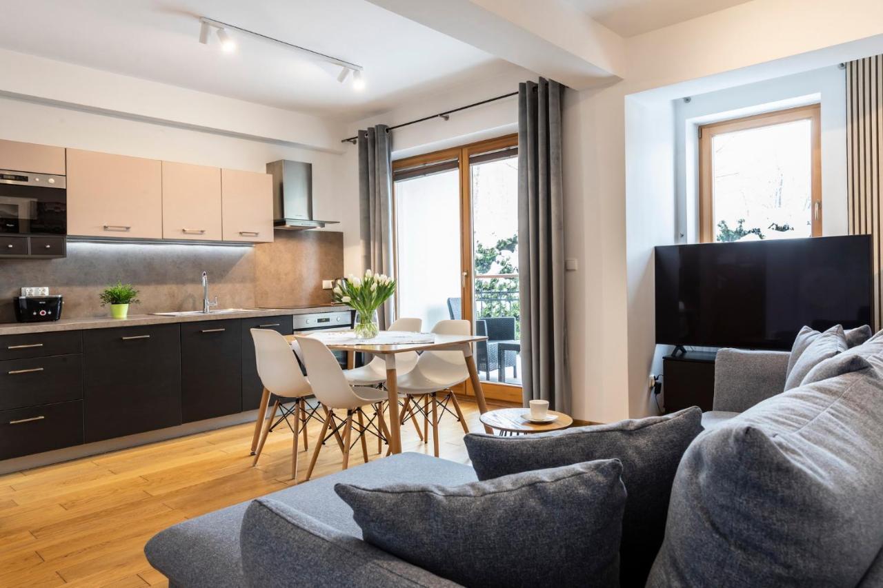 Udanypobyt Apartamenty Tuwima 자코파네 외부 사진