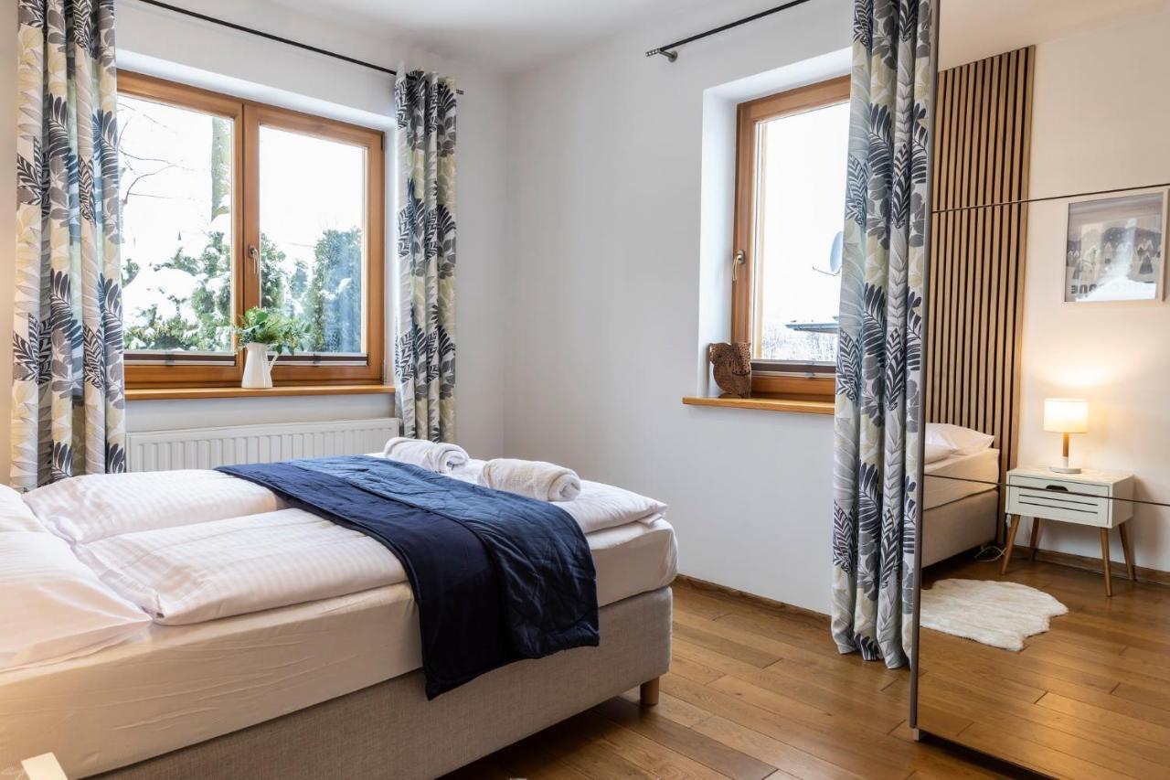 Udanypobyt Apartamenty Tuwima 자코파네 외부 사진