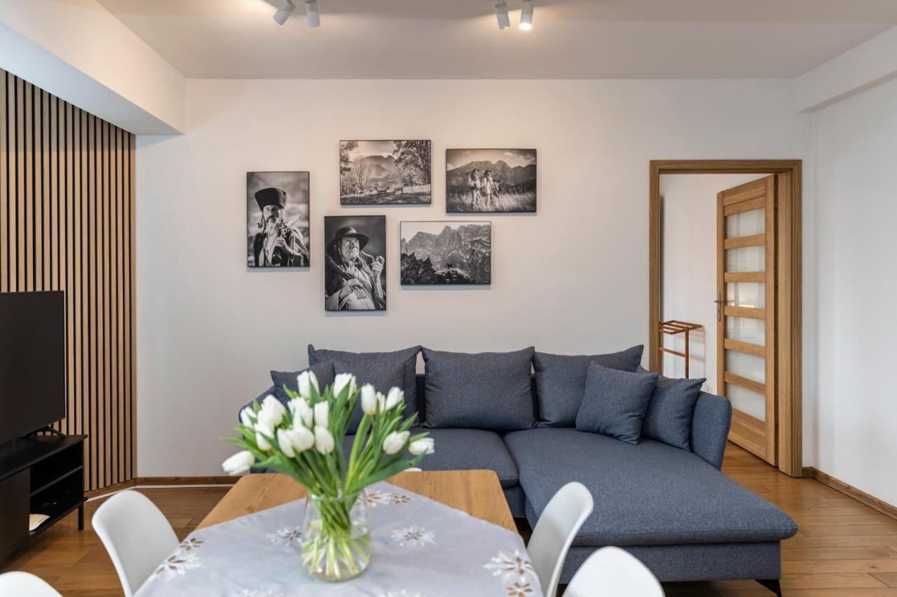 Udanypobyt Apartamenty Tuwima 자코파네 외부 사진