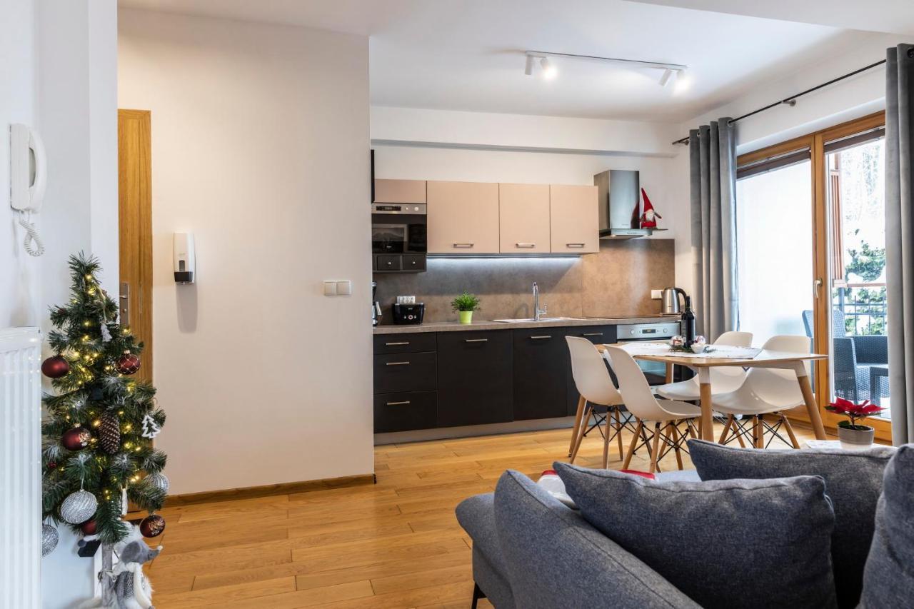 Udanypobyt Apartamenty Tuwima 자코파네 외부 사진