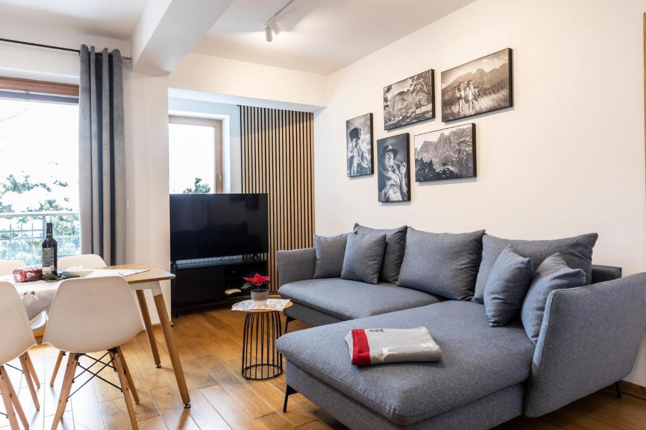Udanypobyt Apartamenty Tuwima 자코파네 외부 사진