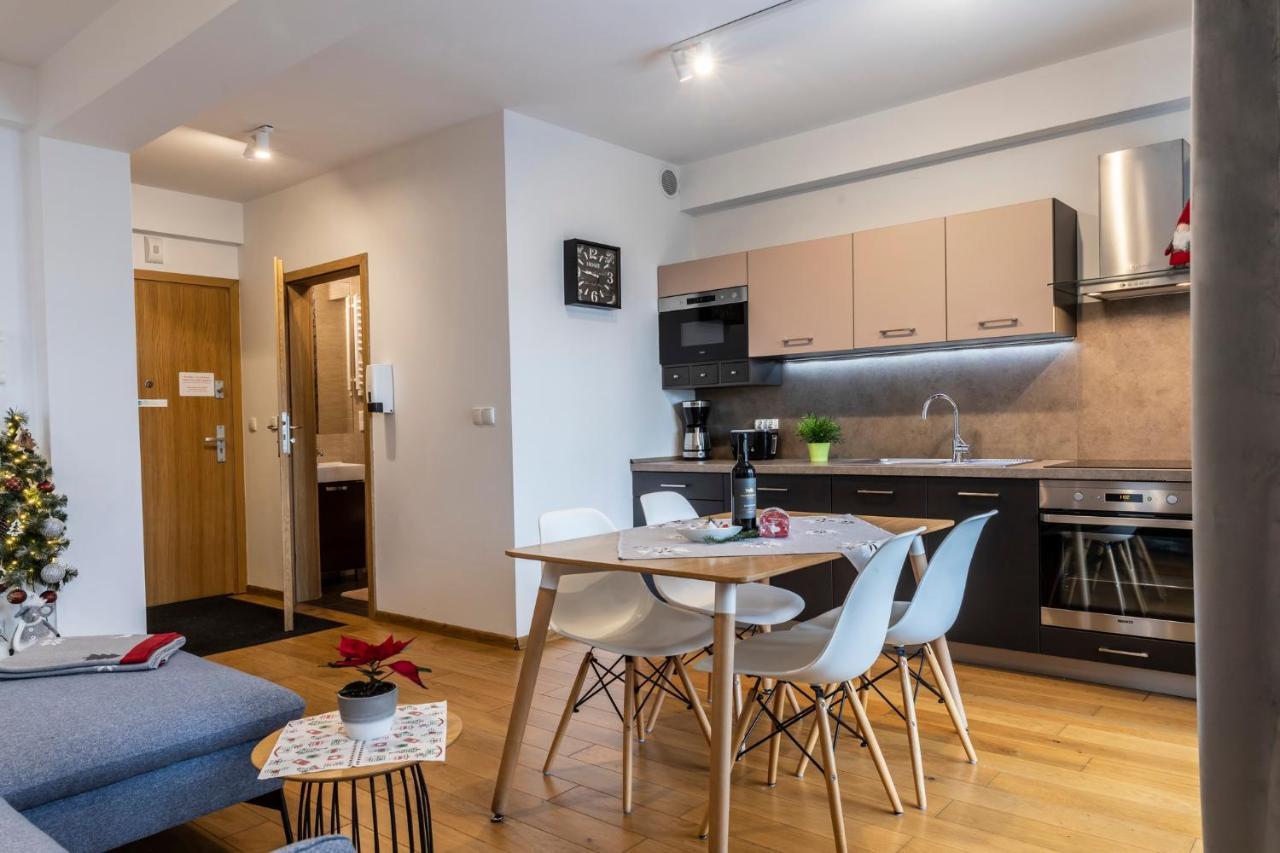 Udanypobyt Apartamenty Tuwima 자코파네 외부 사진