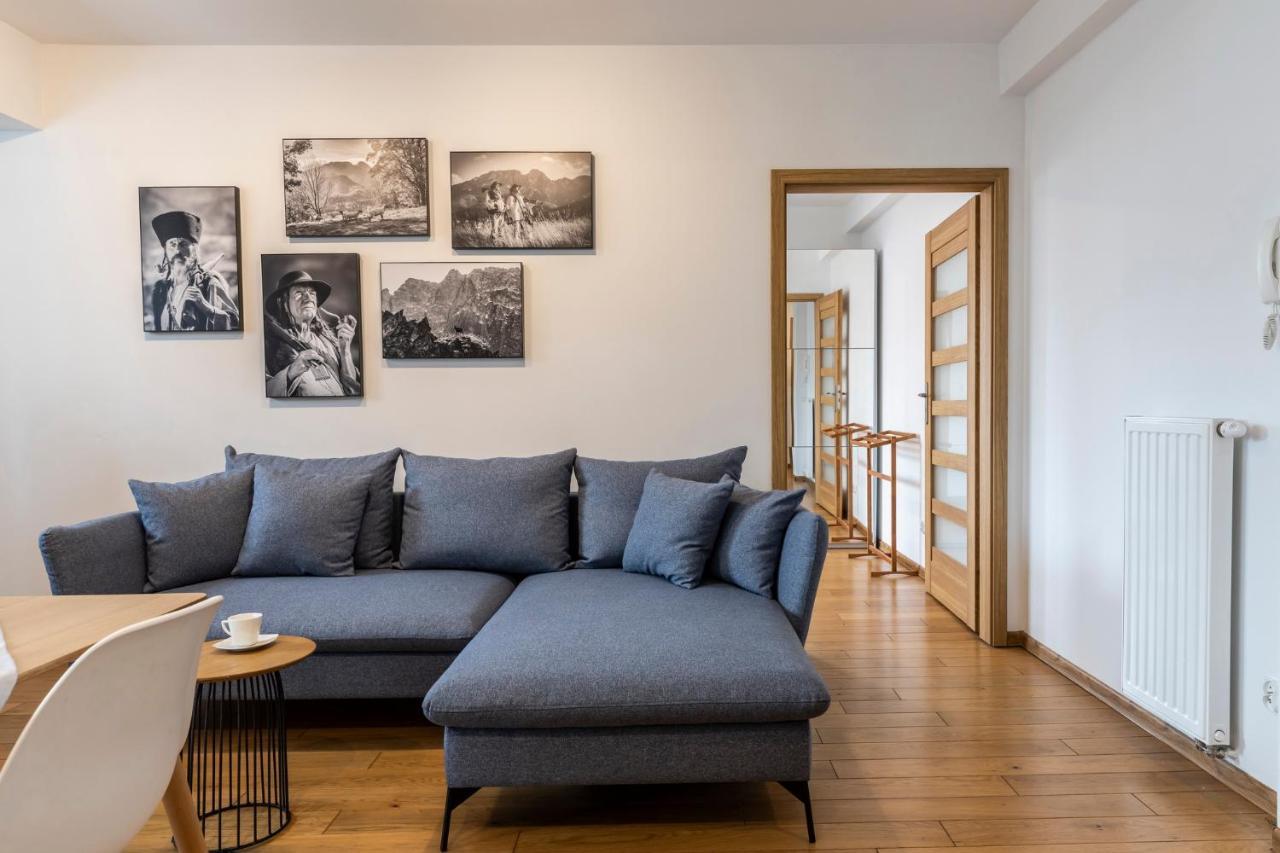 Udanypobyt Apartamenty Tuwima 자코파네 외부 사진