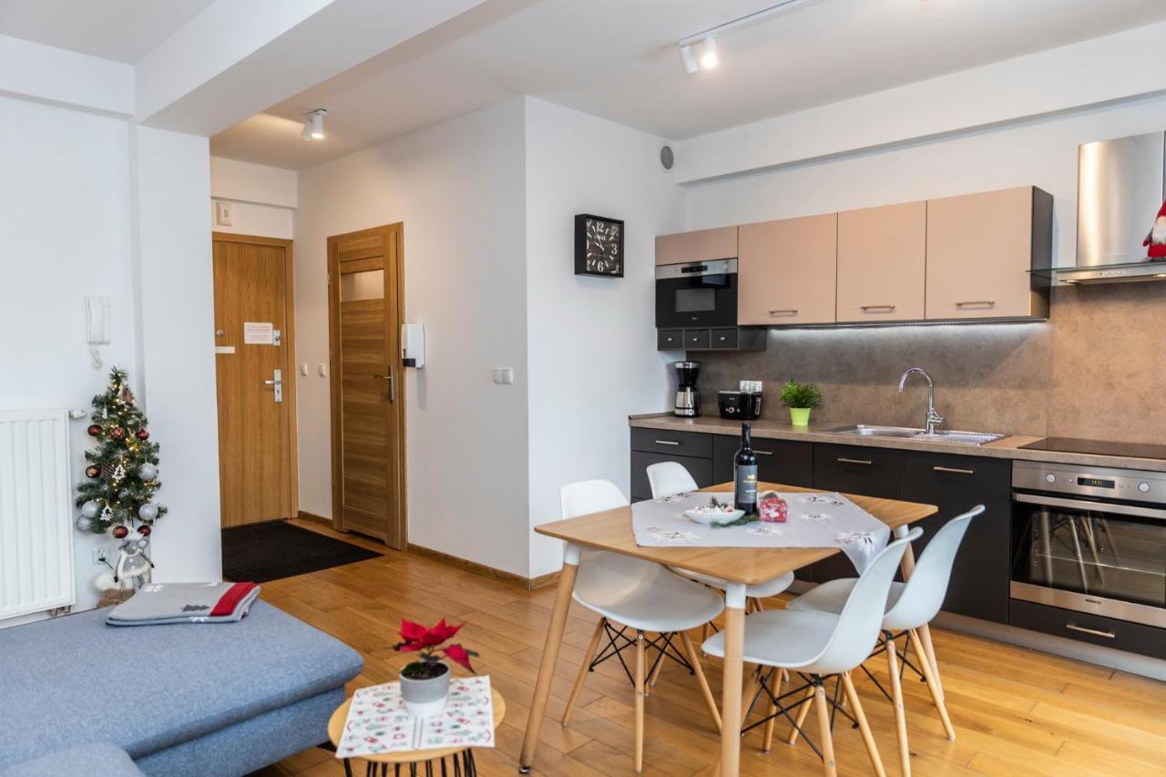 Udanypobyt Apartamenty Tuwima 자코파네 외부 사진