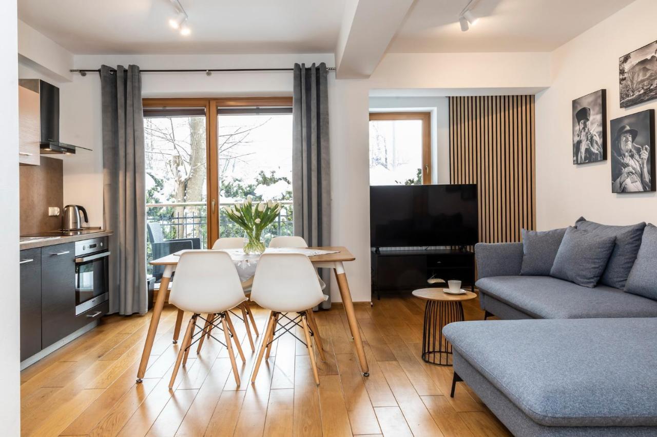 Udanypobyt Apartamenty Tuwima 자코파네 외부 사진