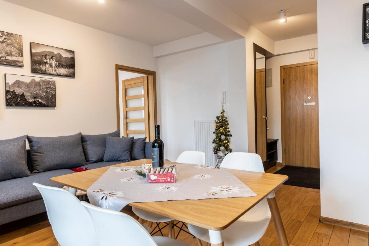 Udanypobyt Apartamenty Tuwima 자코파네 외부 사진