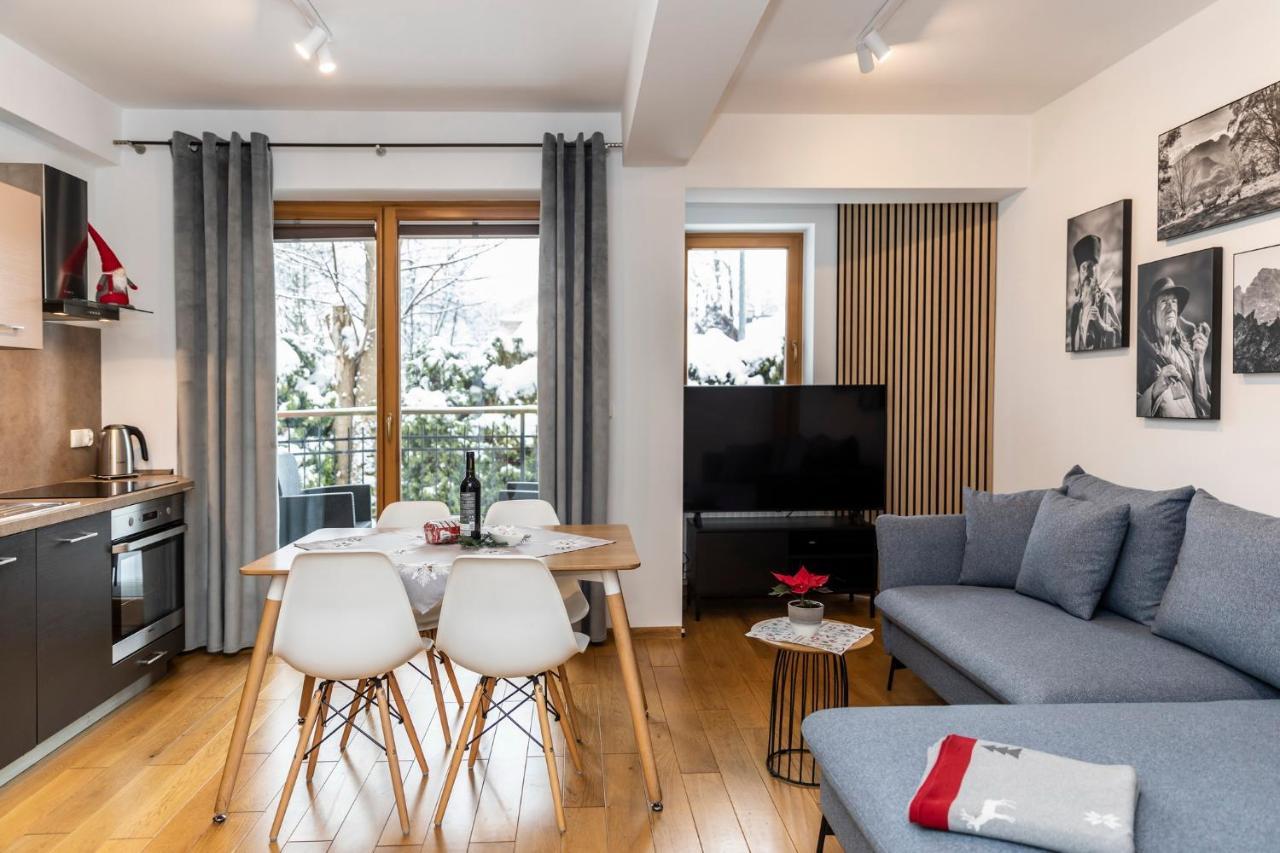 Udanypobyt Apartamenty Tuwima 자코파네 외부 사진