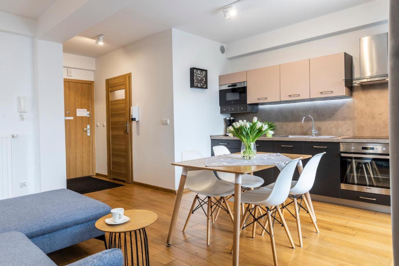 Udanypobyt Apartamenty Tuwima 자코파네 외부 사진