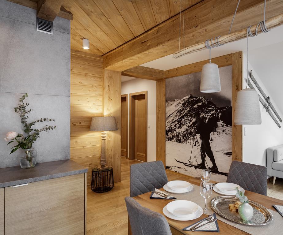Udanypobyt Apartamenty Tuwima 자코파네 외부 사진