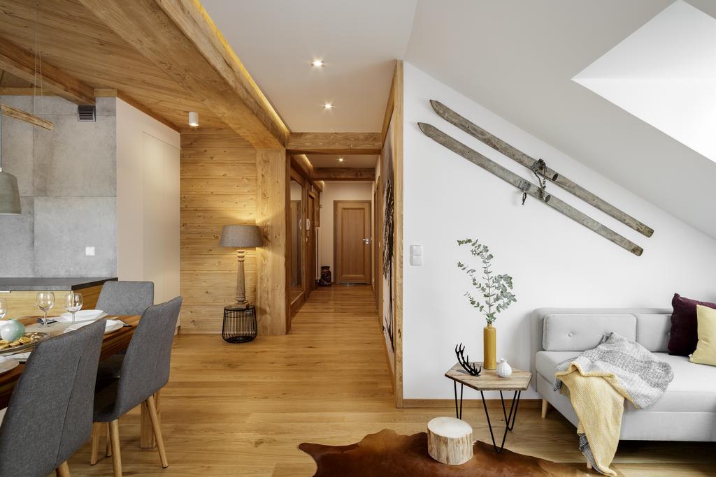 Udanypobyt Apartamenty Tuwima 자코파네 외부 사진