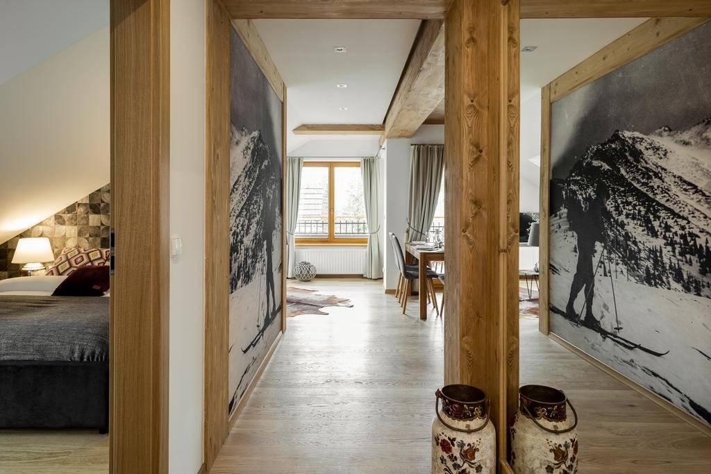 Udanypobyt Apartamenty Tuwima 자코파네 외부 사진