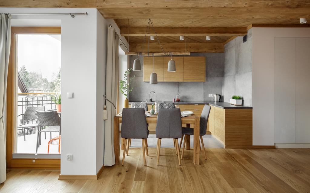 Udanypobyt Apartamenty Tuwima 자코파네 외부 사진