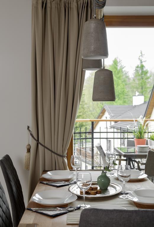 Udanypobyt Apartamenty Tuwima 자코파네 외부 사진