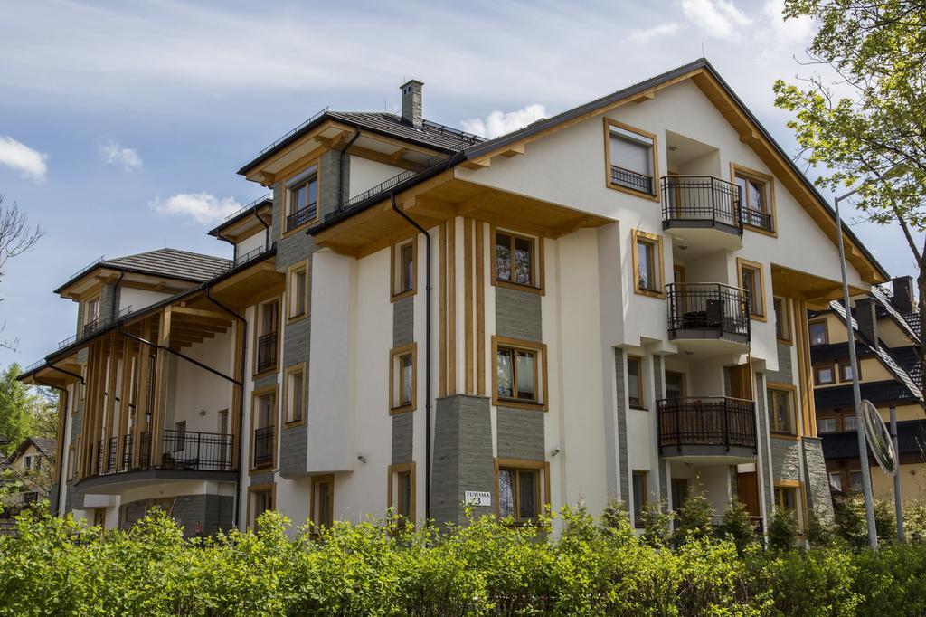 Udanypobyt Apartamenty Tuwima 자코파네 외부 사진