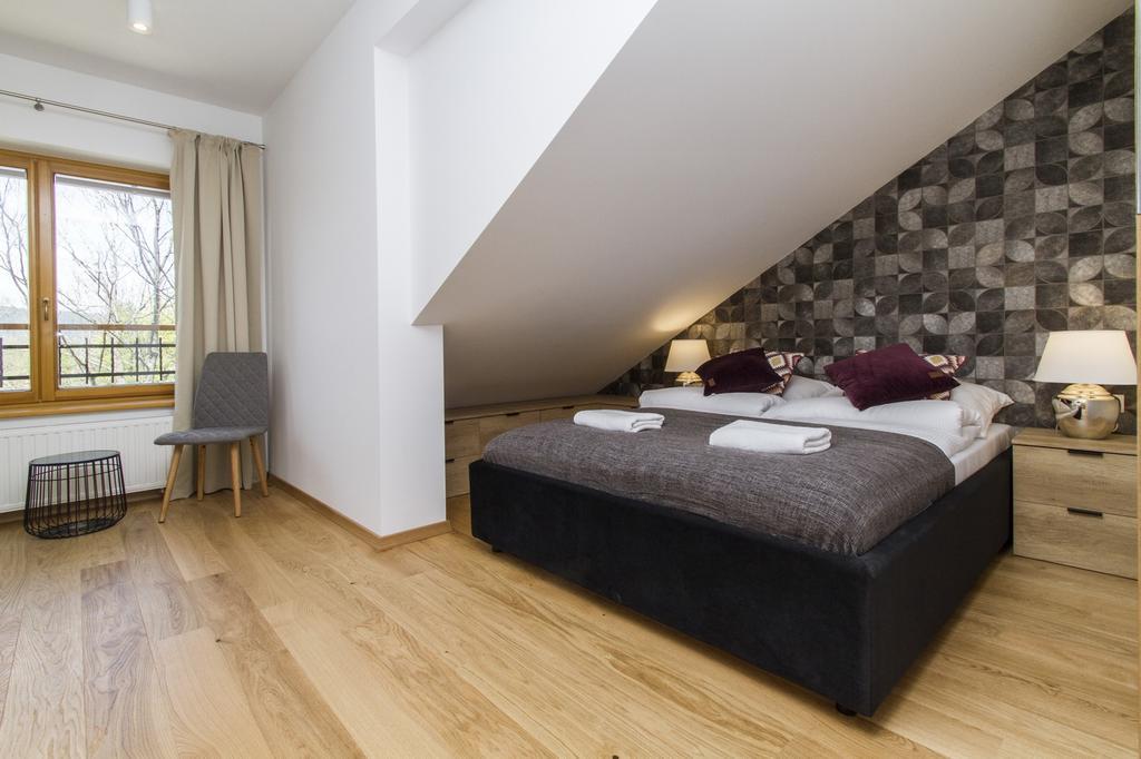 Udanypobyt Apartamenty Tuwima 자코파네 외부 사진