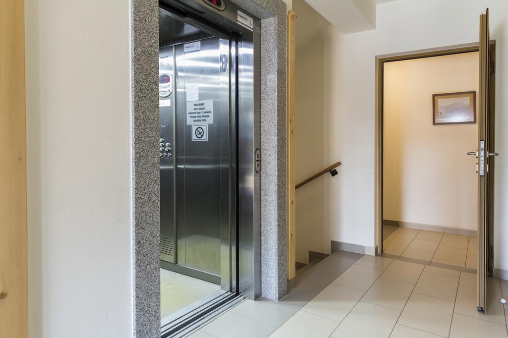 Udanypobyt Apartamenty Tuwima 자코파네 외부 사진